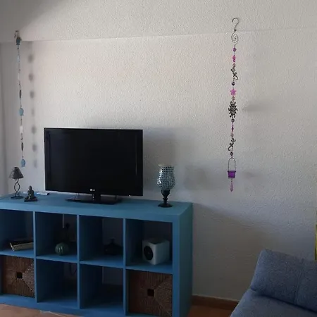 Apartment Negras, Wifi Con Vistas Al Mar, 3º Con Ascensor Y Aa Las Negras