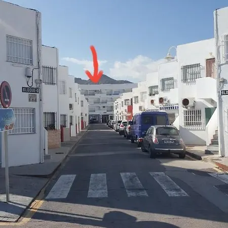 Negras, Wifi Con Vistas Al Mar, 3º Con Ascensor Y Aa لاس نيغراس
