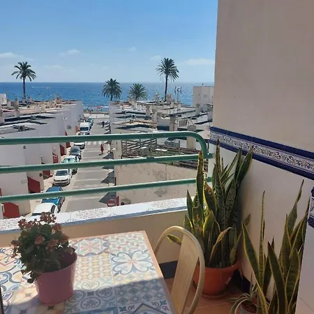 Negras, Wifi Con Vistas Al Mar, 3º Con Ascensor Y Aa Apartment